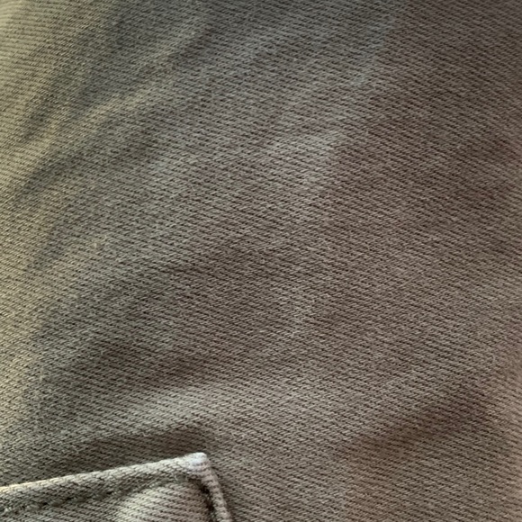 Camo Green Cargo Pants - Picture 4 of 4